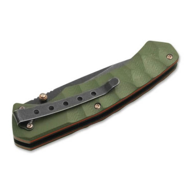 Boker Iguanodon - 440A / Linerlock - Image 2